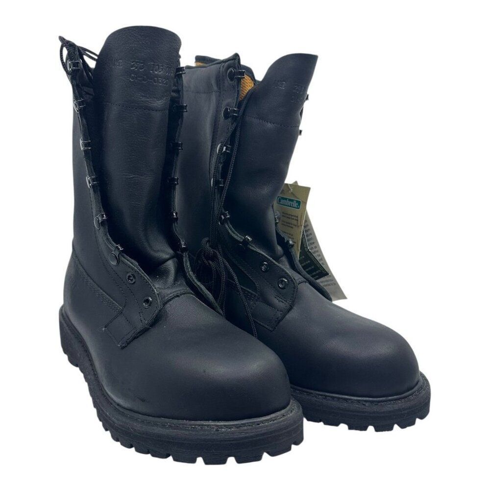 Men's 11.5R Belleville Cold/Wet‎ Boots Insulated, Waterproof, Durable New in Box